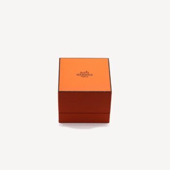 Bague Croisette GM Hermes d'occasion : Bijou authentifié