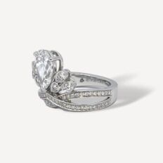 Joséphine Aigrette Impériale Chaumet d'occasion : Bijou authentifié