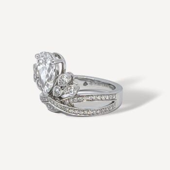 Joséphine Aigrette Impériale Chaumet d'occasion : Bijou authentifié
