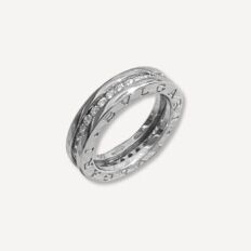 Bague B.Zero1 Bulgari d'occasion : Bijou authentifié