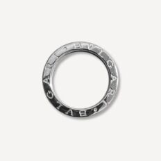 Bague B.Zero1 Bulgari d'occasion : Bijou authentifié