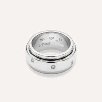 Bague Possession Piaget d'occasion : Bijou authentifié