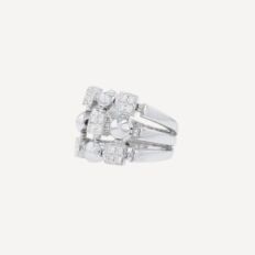 Bague Lucea Bulgari d'occasion : Bijou authentifié