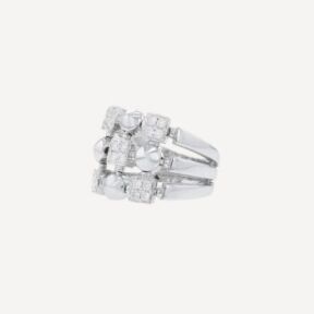 Bague Lucea Bulgari d'occasion : Bijou authentifié