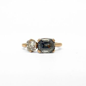 Bague Toi & Moi  Autre d'occasion : Bijou authentifié