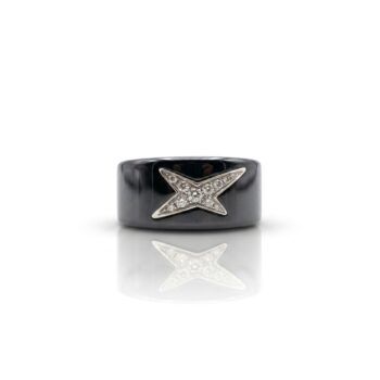Bague Etoile Démon Mauboussin d'occasion : Bijou authentifié