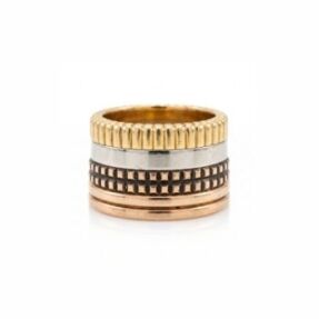 Bague Quatre Classique Large Boucheron d'occasion : Bijou authentifié