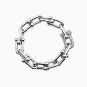 Bracelet Tiffany HardWear Tiffany & Co d'occasion : Bijou authentifié