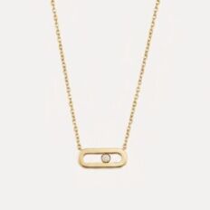 Collier Move Uno Messika d'occasion : Bijou authentifié
