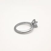 Solitaire Tiffany & Co d'occasion : Bijou authentifié