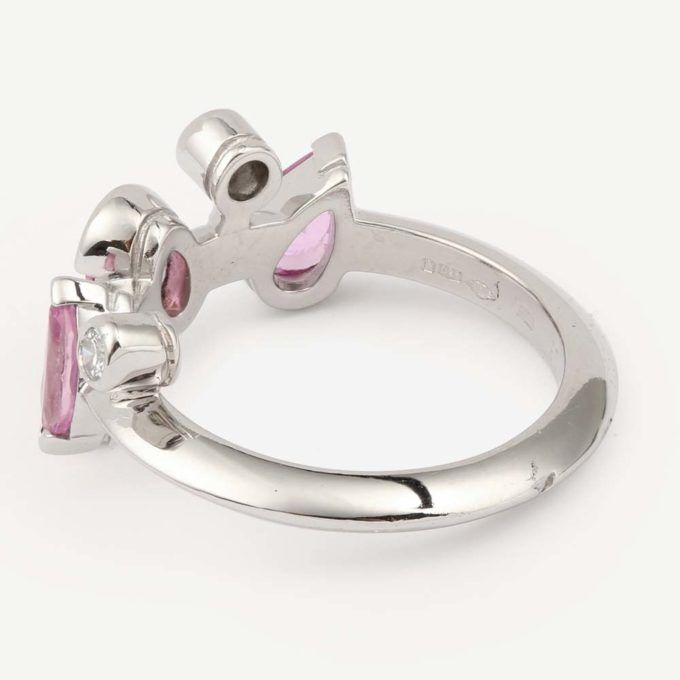 Bague Méli Mélo Cartier d'occasion authentifiée
