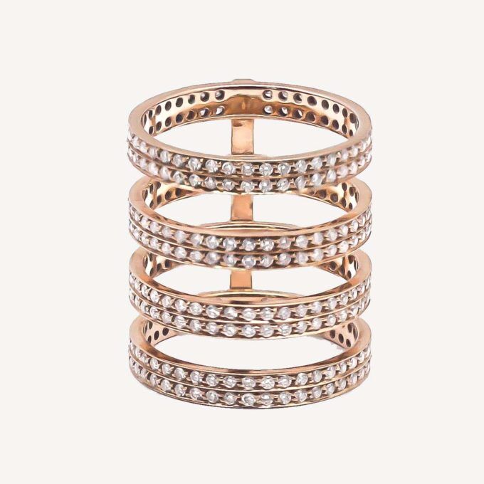 Bague Berbère Repossi d'occasion authentifiée