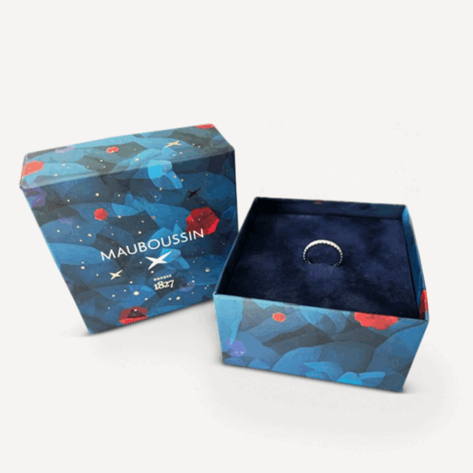 Alliance Passion & Fashion Mauboussin d'occasion : Bijou authentifié