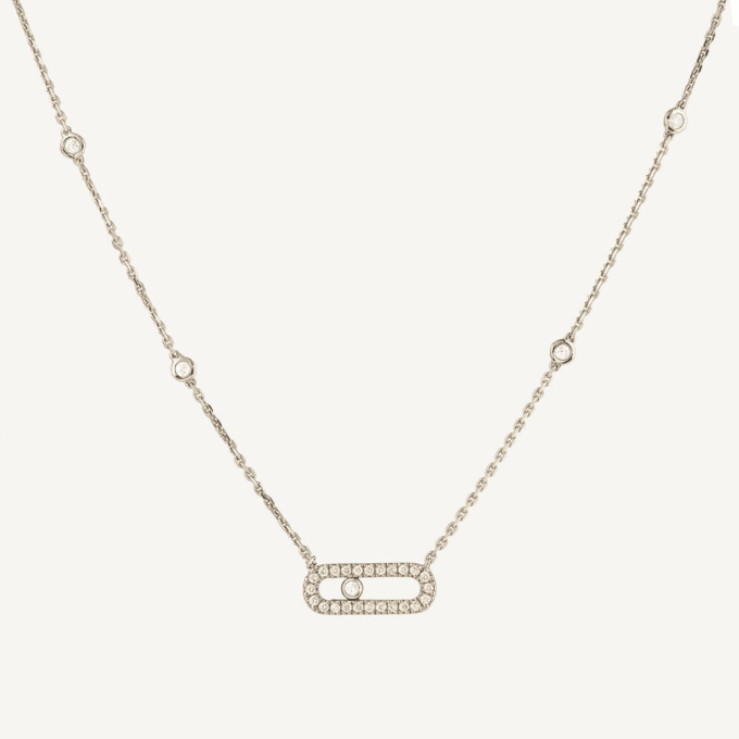 Move Uno Messika necklace