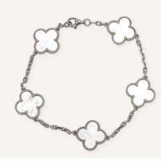 Bracelet Alhambra Van Cleef & Arpels d'occasion authentifiée