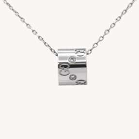 Authenticated pre-owned Icon Gucci pendant