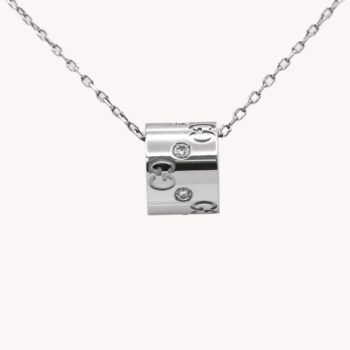 Authenticated pre-owned Icon Gucci pendant