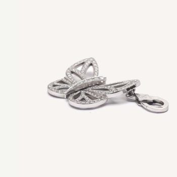 Genuine pre-owned Van Cleef & Arpels Butterfly Charm