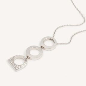 Authenticated second-hand Success Fred pendant