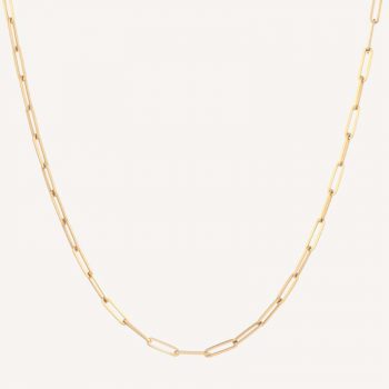 Authentic second-hand Dinh Van link necklace