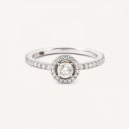 Bague Joy Messika d'occasion authentifiée - bagues diamant d'occasion