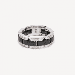 Bague Ultra Chanel d'occasion : Bijou authentifié