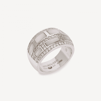 Pre-owned La Vertu Mauboussin ring : Authenticated Jewel
