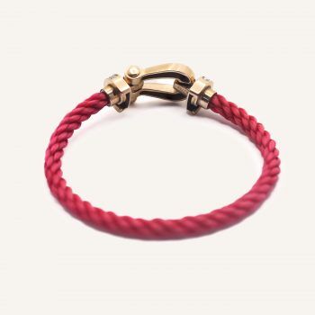 Used Force 10 Fred bracelet : Authenticated jewel