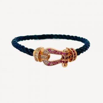Used Force 10 Fred bracelet : Authenticated jewel