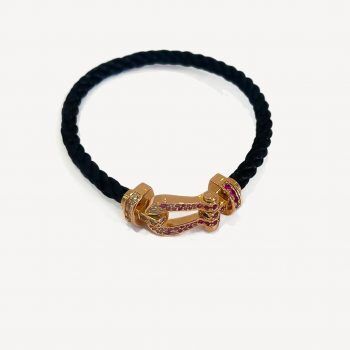 Used Force 10 Fred bracelet : Authenticated jewel