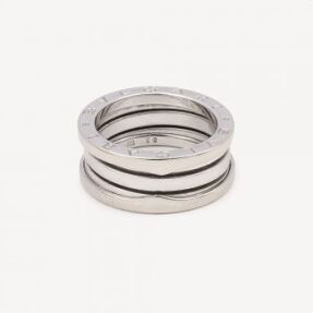 Bague B.Zero1 Bulgari d'occasion : Bijou authentifié