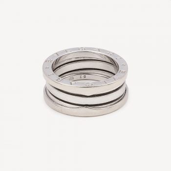 Bague B.Zero1 Bulgari d'occasion : Bijou authentifié