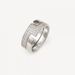 Bague Seventies Dinh Van d'occasion : Bijou authentifié