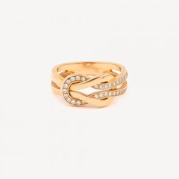 Ring Chance Infinie Fred d'occasion : Authenticated jewellery - chance infinie Fred occasion