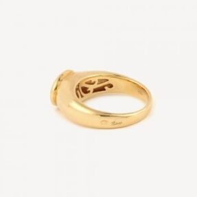Vintage Poiray ring : Authenticated jewel