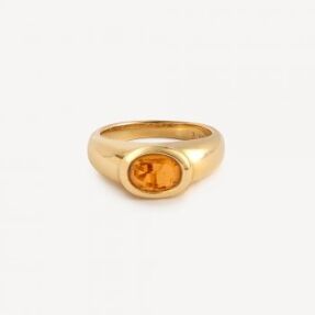 Vintage Poiray ring : Authenticated jewel
