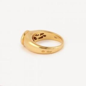Vintage Poiray ring : Authenticated jewel