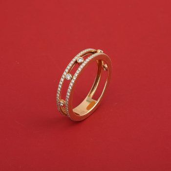 Second hand Move Romane Messika ring : Authenticated jewel
