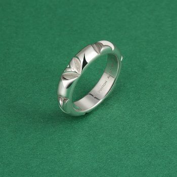 Pre-owned LV Volt Louis Vuitton ring : Authenticated jewel