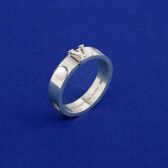Bague Empreinte Louis Vuitton d'occasion : Bijou authentifié