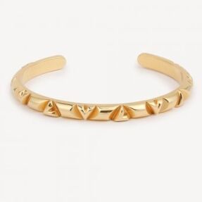 Used Louis Vuitton LV Volt bracelet : Authenticated jewel