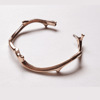 Pre-owned Dior Rosewood bracelet : Authenticated jewel