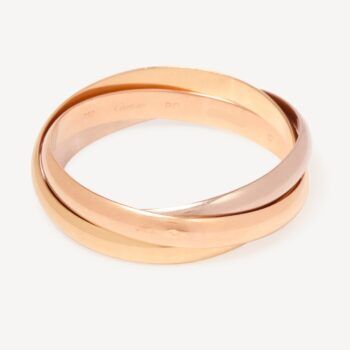 Pre-owned Trinity Cartier bracelet : Authenticated jewel