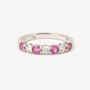 Alliance Forever Tiffany Tiffany & Co d'occasion : Bijou authentifié