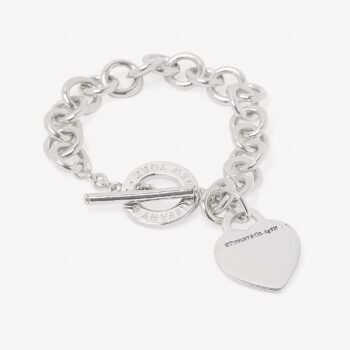 Return to Tiffany Tiffany & Co second hand bracelet : Authenticated jewel
