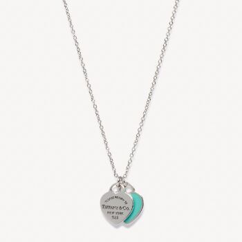 Return to Tiffany Tiffany & Co necklace : Authenticated jewel