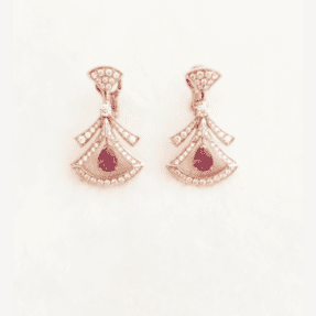 Boucles d'oreilles Diva's Dream Bulgari d'occasion : Bijou authentifié