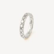 Bague Coco Crush Mini Chanel d'occasion : Bijou authentifié