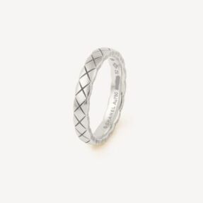 Bague Coco Crush Mini Chanel d'occasion : Bijou authentifié