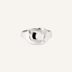 Bague Menottes R10 Dinh Van d'occasion : Bijou authentifié